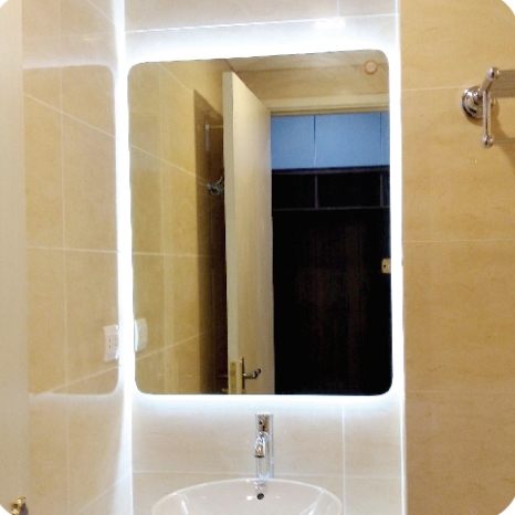 Gương phòng tắm Navado NAV1017A