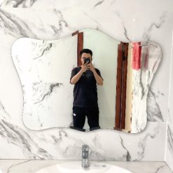 Gương phòng tắm Navado NAV106B