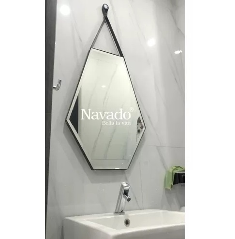 Gương phòng tắm Navado NAV908B