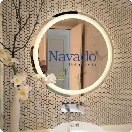 Gương phòng tắm Navado NAV1010B