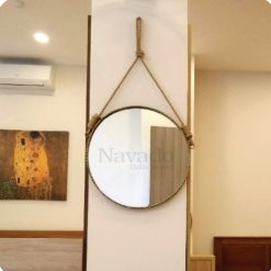 Gương phòng tắm Navado NAV907