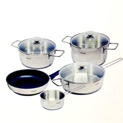 Bộ nồi từ inox Cata New York