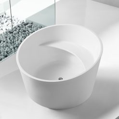 Bồn tắm hình tròn Nofer NG-02