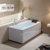 Bồn tắm massage Nofer NG-1821P