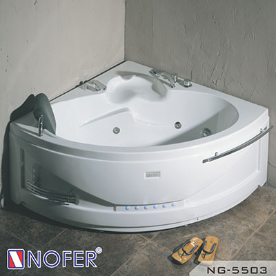 Bồn tắm massage Nofer NG-5503P