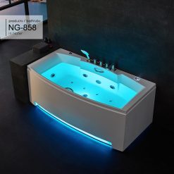 Bồn tắm massage đèn Led Nofer NG-858