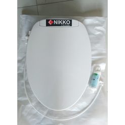 Nắp bồn cầu thông minh tự rửa Nikko P6001