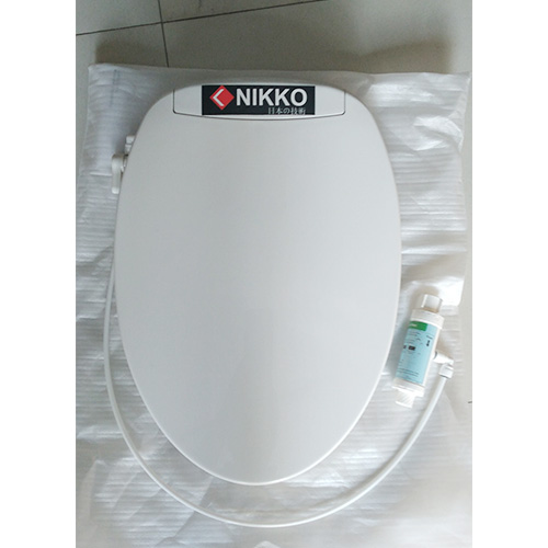 Nắp bồn cầu thông minh tự rửa Nikko P6001