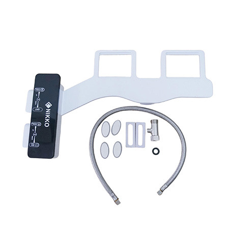 Vòi xịt nắp rửa bồn cầu thông minh Nikko P6835