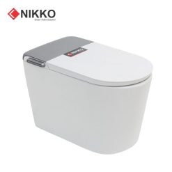 Bồn cầu nắp rửa điện tử Nikko C1805S4 New