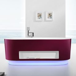 Bồn tắm Nofer NL-601 FS