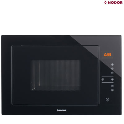 Lò vi sóng Nodor NM 25 TG Black
