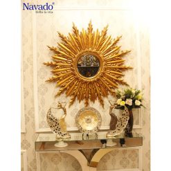 Gương nghệ thuật tân cổ điển Navado NO13602