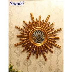 Gương trang trí phòng khách Navado NO14118