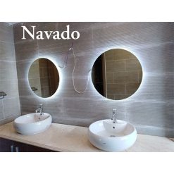 Gương đèn LED hắt sáng Navado NO14845