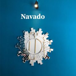 Gương trang trí bàn trang điểm Navado NO14858