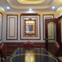 Gương phòng khách tân cổ điển Navado NO15119