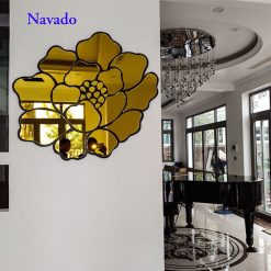 Gương treo tường nghệ thuật Navado NO15370
