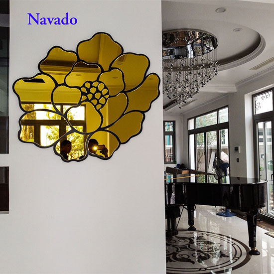 Gương treo tường nghệ thuật Navado NO15370