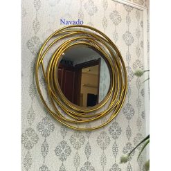 Gương nghệ thuật treo tường Navado NO15409