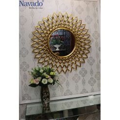 Gương tân cổ điển Navado NO15433
