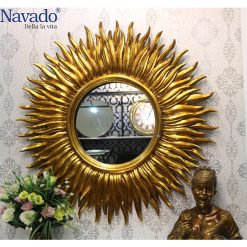 Gương phòng khách tân cổ điển Navado NO15456