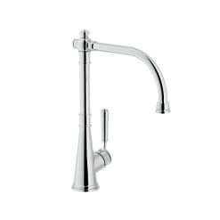 Vòi rửa bát nóng lạnh cần cứng NOBILI CHARLIE NB254