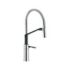 Vòi rửa bát nóng lạnh cần mềm NOBILI HERON NB228