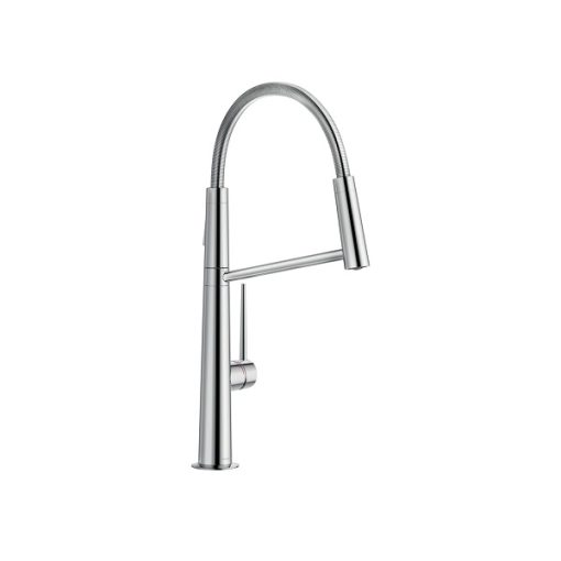 Vòi rửa bát nóng lạnh cần mềm NOBILI LEVANTE NB303