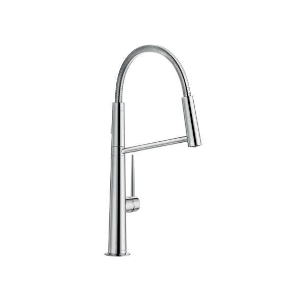 Vòi rửa bát nóng lạnh cần mềm NOBILI LEVANTE NB303