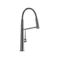 Vòi rửa bát nóng lạnh cần mềm NOBILI LEVANTE NB306B