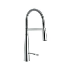 Vòi rửa bát cần mềm nóng lạnh NOBILI LIKID NB880