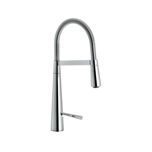 Vòi rửa bát cần mềm nóng lạnh NOBILI LIKID NB880