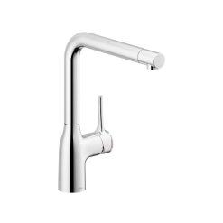 Vòi rửa bát nóng lạnh cần cứng NOBILI MANIA NB214