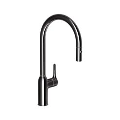 Vòi rửa bát dây rút nóng lạnh NOBILI RING NB130LTB