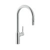 Vòi rửa bát dây rút nóng lạnh NOBILI RING NB131L