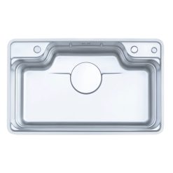 Chậu rửa bát 1 hố NOBINOX LIKEN NL792D