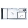 Chậu rửa bát 2 hố NOBINOX RAZIA NJ577