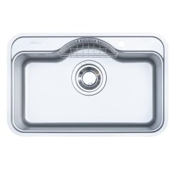 Chậu rửa bát 1 hố NOBINOX ROSA NN975D