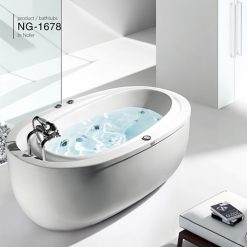 Bồn tắm massage Nofer NG-1678D