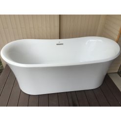 Bồn tắm nằm đặt sàn Nofer NG-1847