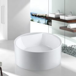 Bồn tắm nằm đặt sàn Nofer NG-3888