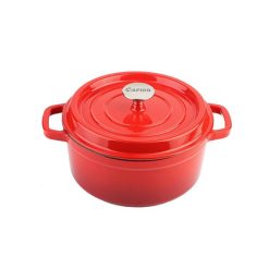 Nồi gang đúc tráng men Rapido 20cm RK20-RD