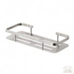 Kệ góc 1 tầng Inox 304 NTIA NT-R01 mờ