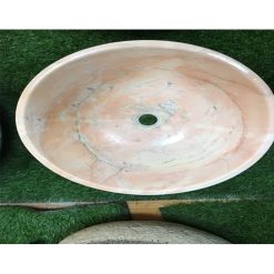 Chậu lavabo đá tự nhiên NT09