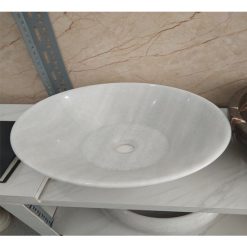 Chậu lavabo đá tự nhiên NT11
