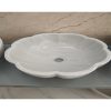 Chậu lavabo đá tự nhiên NT12