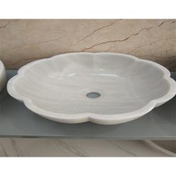 Chậu lavabo đá tự nhiên NT12