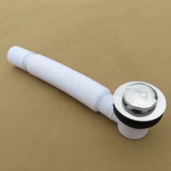 Nút xả bồn tắm đạp chân