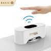 Nút xả bồn cầu cảm ứng hồng ngoại tự động Basic 100TF (Pin)